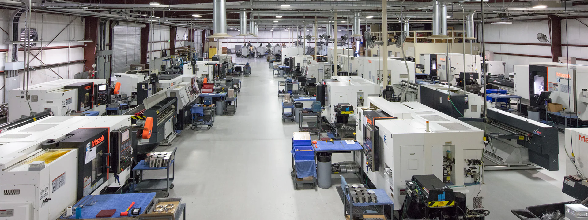 Precision Workholding for CNC Excellence