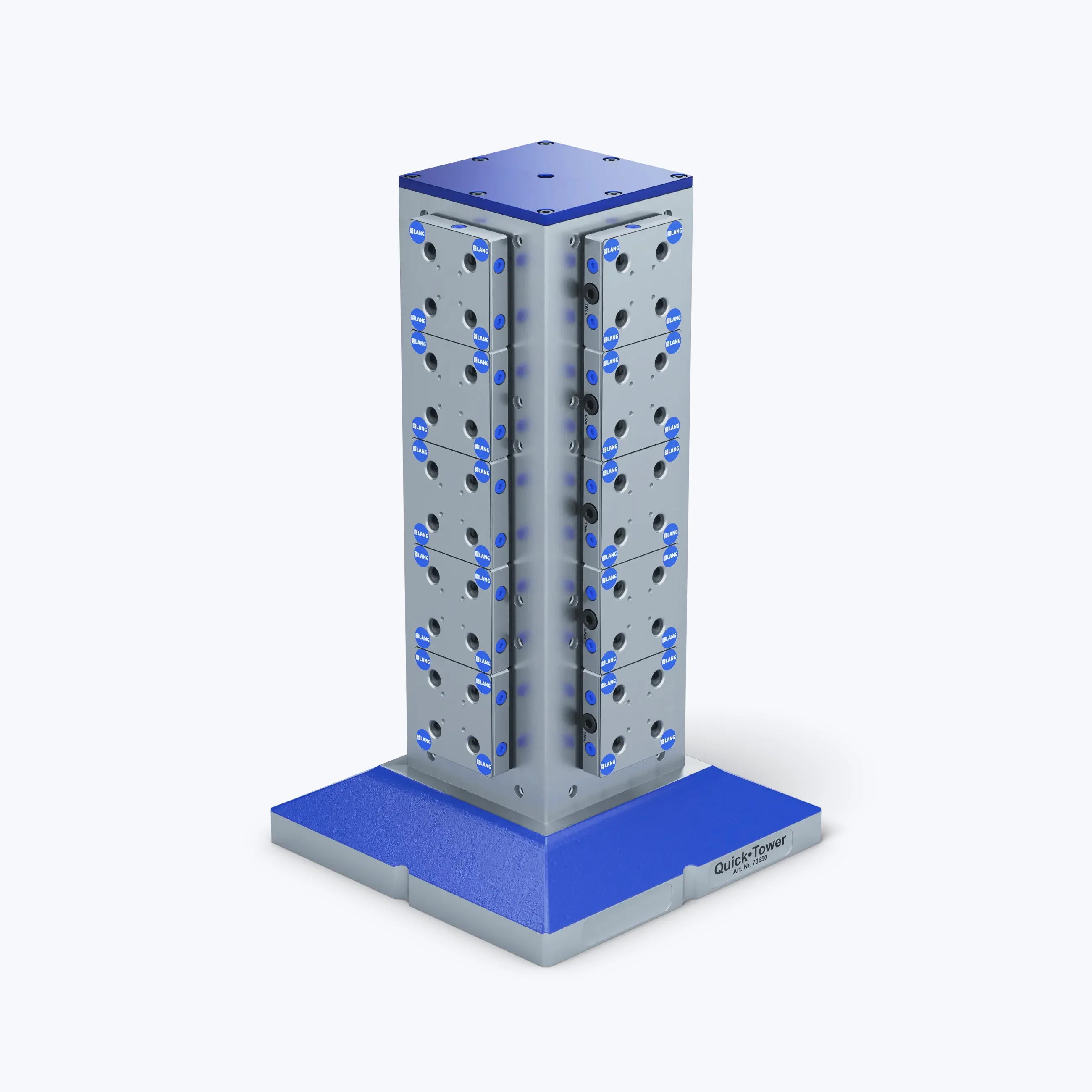 96MM Vise Bases